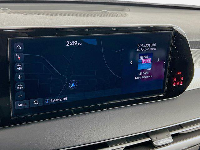 new 2025 Hyundai Palisade car, priced at $42,977