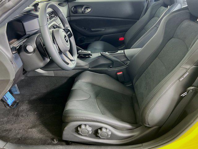 new 2024 Nissan Z car, priced at $44,636