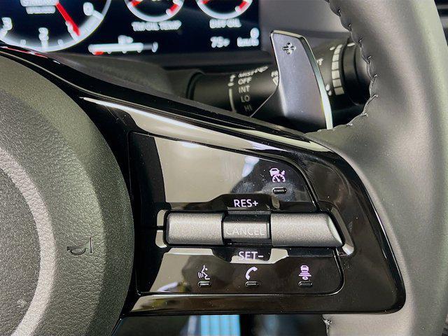 new 2024 Nissan Z car, priced at $44,636