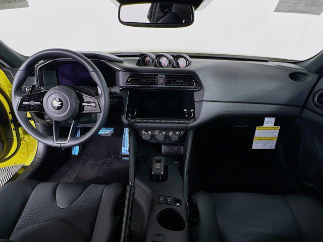 new 2024 Nissan Z car, priced at $44,636