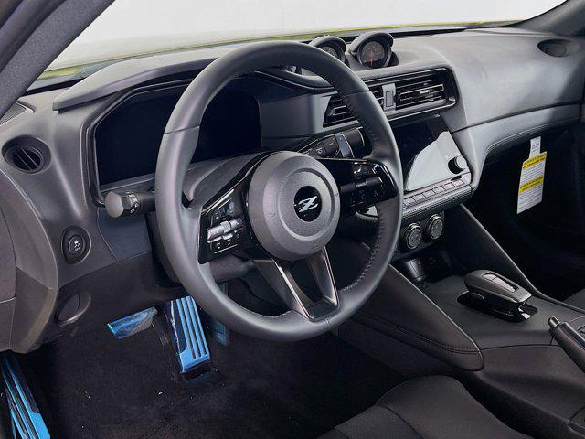 new 2024 Nissan Z car, priced at $44,636