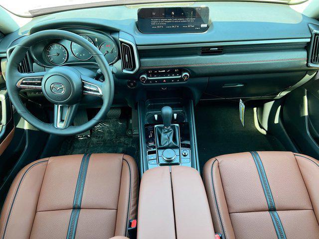 new 2025 Mazda CX-50 car, priced at $41,505