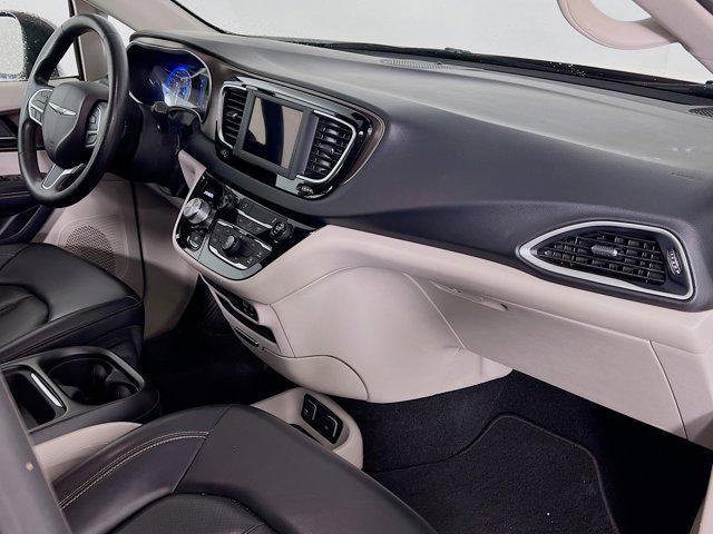 used 2020 Chrysler Voyager car, priced at $13,242