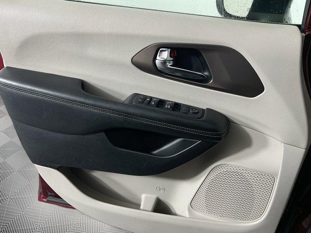 used 2020 Chrysler Voyager car, priced at $13,242