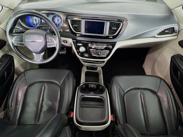 used 2020 Chrysler Voyager car, priced at $13,242