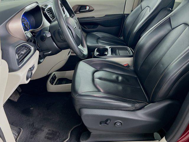 used 2020 Chrysler Voyager car, priced at $13,242