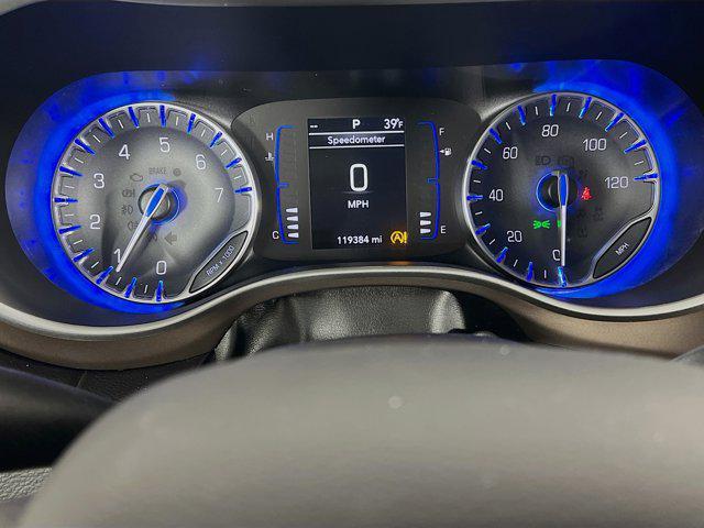 used 2020 Chrysler Voyager car, priced at $13,242