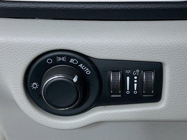 used 2020 Chrysler Voyager car, priced at $13,242