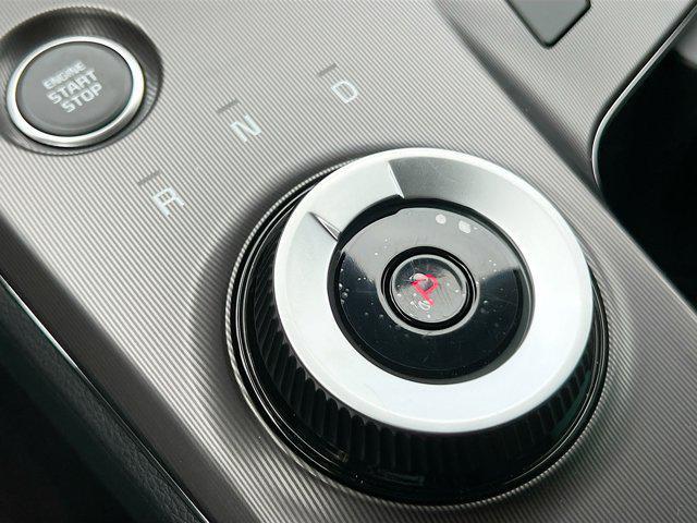 new 2026 Kia Sportage Hybrid car, priced at $34,376