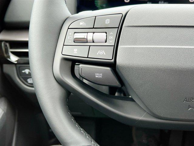 new 2026 Kia Sportage Hybrid car, priced at $34,376