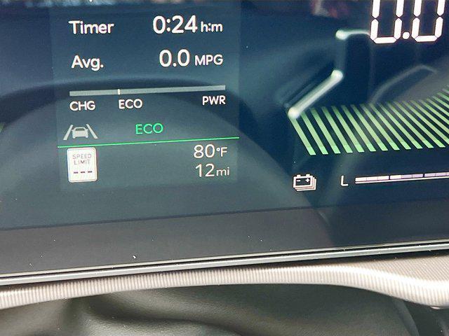 new 2026 Kia Sportage Hybrid car, priced at $34,376