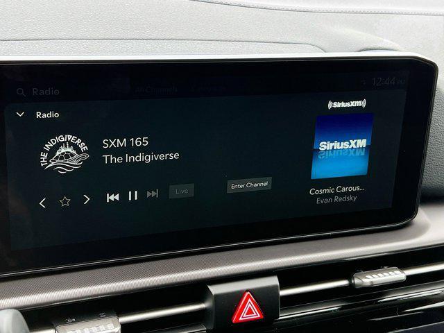 new 2026 Kia Sportage Hybrid car, priced at $34,376