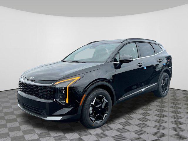 new 2026 Kia Sportage Hybrid car, priced at $34,376