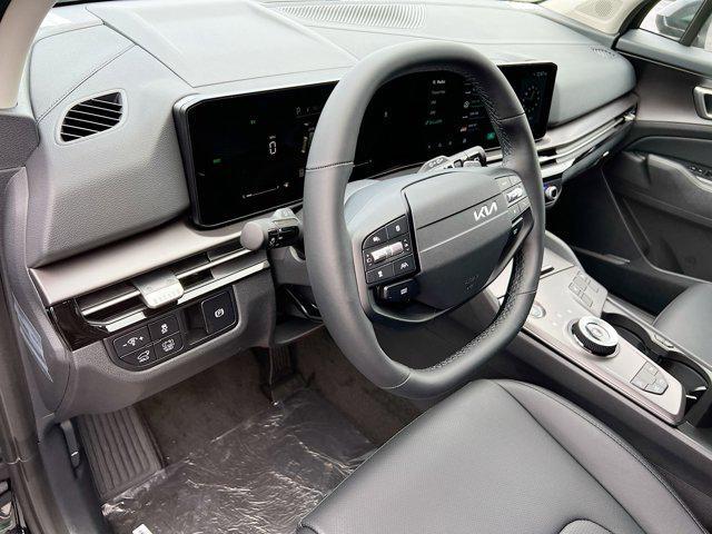 new 2026 Kia Sportage Hybrid car, priced at $34,376