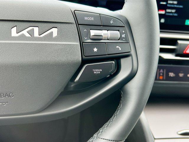 new 2026 Kia Sportage Hybrid car, priced at $34,376