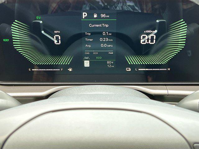 new 2026 Kia Sportage Hybrid car, priced at $34,376