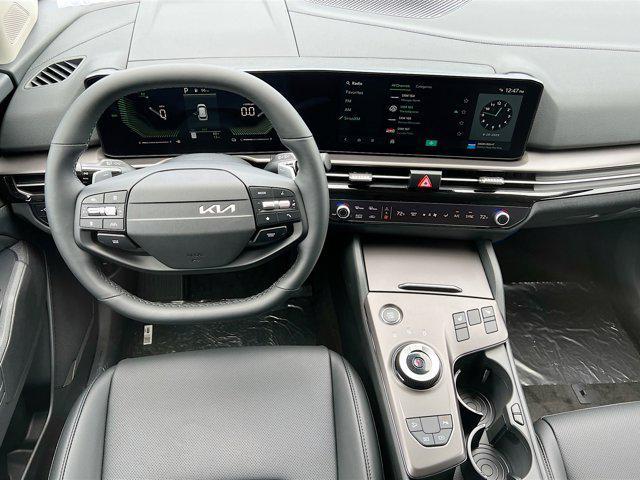 new 2026 Kia Sportage Hybrid car, priced at $34,376
