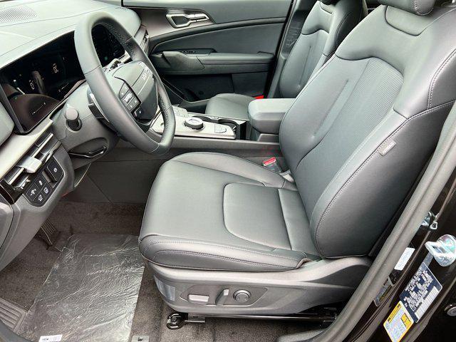 new 2026 Kia Sportage Hybrid car, priced at $34,376