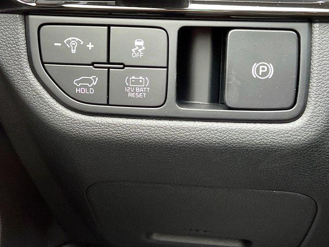 new 2026 Kia Sportage Hybrid car, priced at $34,376