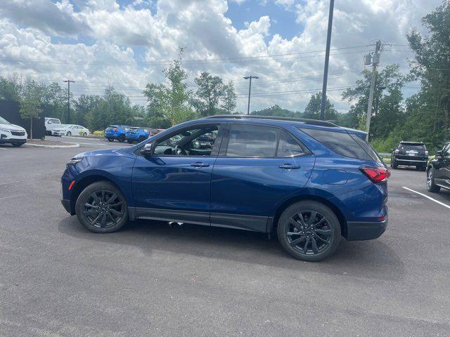 used 2023 Chevrolet Equinox car, priced at $28,952