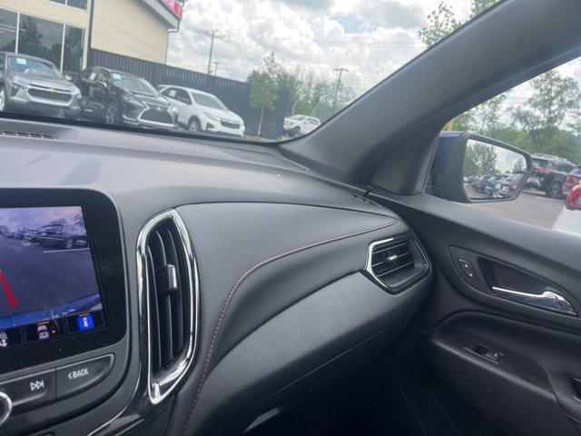 used 2023 Chevrolet Equinox car, priced at $28,952
