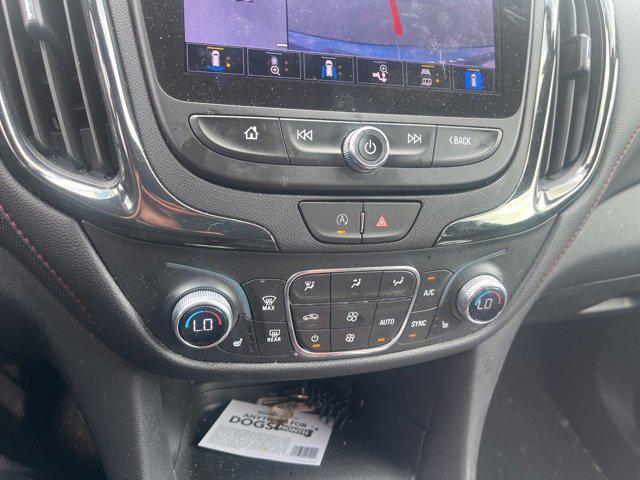 used 2023 Chevrolet Equinox car, priced at $28,952