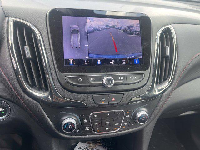 used 2023 Chevrolet Equinox car, priced at $28,952
