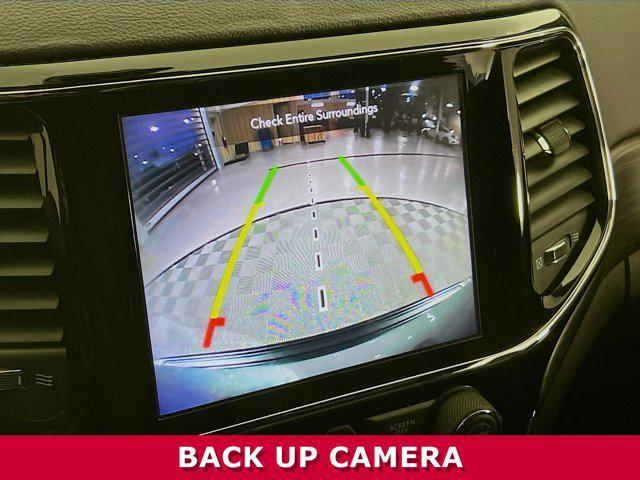 used 2020 Jeep Grand Cherokee car, priced at $21,117