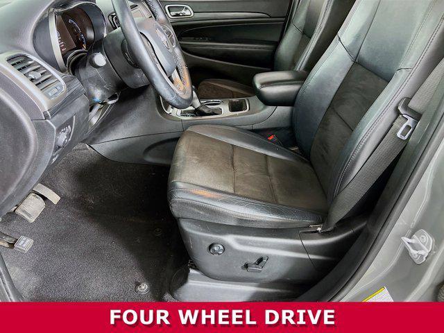 used 2020 Jeep Grand Cherokee car, priced at $21,117