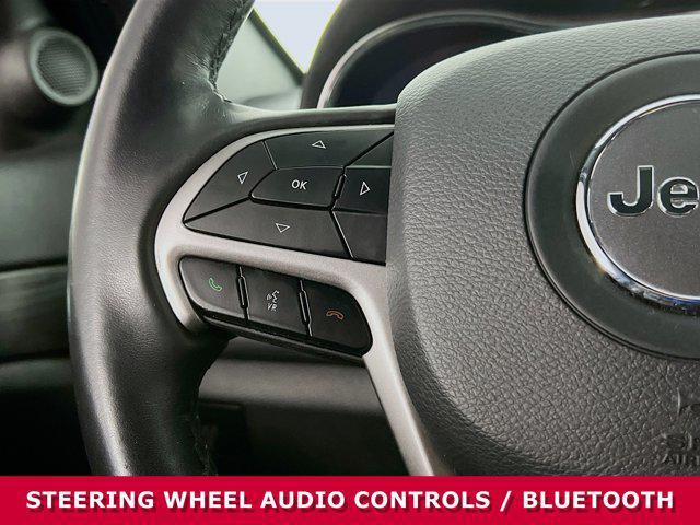 used 2020 Jeep Grand Cherokee car, priced at $21,117