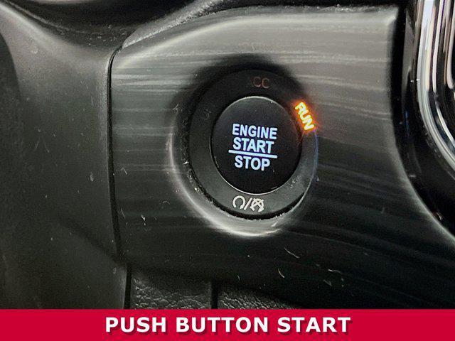 used 2020 Jeep Grand Cherokee car, priced at $21,117