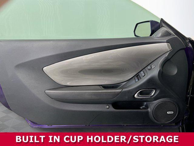 used 2015 Chevrolet Camaro car, priced at $18,070