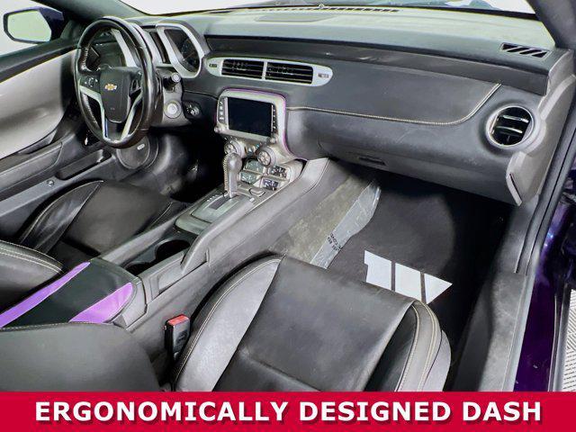 used 2015 Chevrolet Camaro car, priced at $18,070