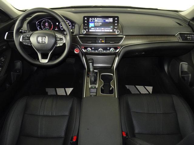 used 2019 Honda Accord car, priced at $23,593