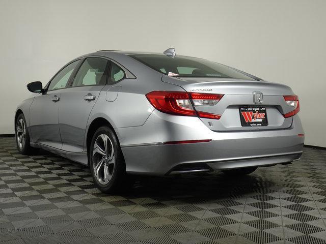 used 2019 Honda Accord car, priced at $23,593