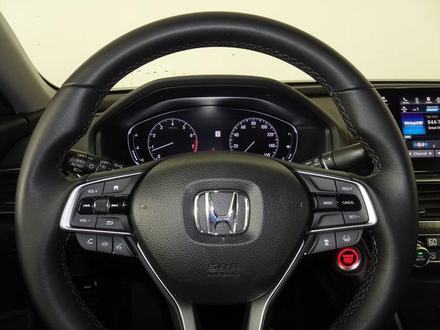 used 2019 Honda Accord car, priced at $23,593