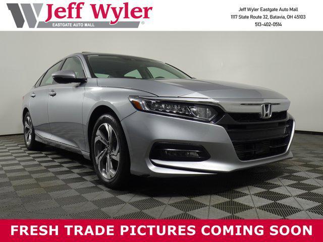 used 2019 Honda Accord car, priced at $23,593