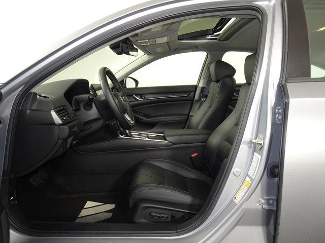used 2019 Honda Accord car, priced at $23,593