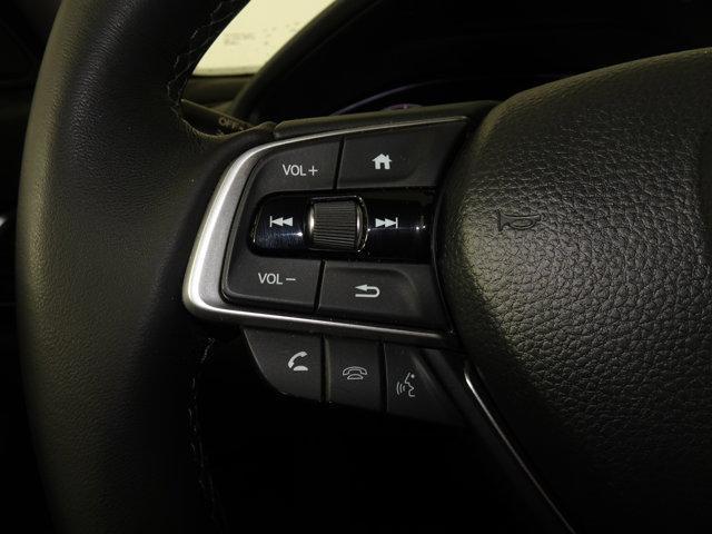 used 2019 Honda Accord car, priced at $23,593