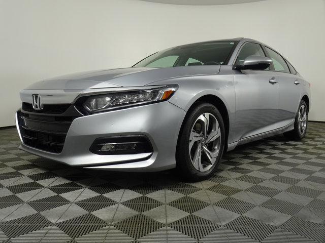 used 2019 Honda Accord car, priced at $23,593