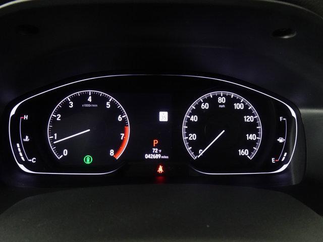used 2019 Honda Accord car, priced at $23,593