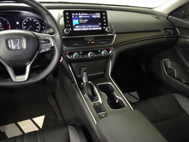 used 2019 Honda Accord car, priced at $23,593