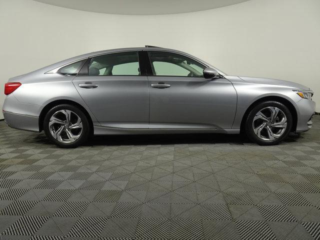 used 2019 Honda Accord car, priced at $23,593