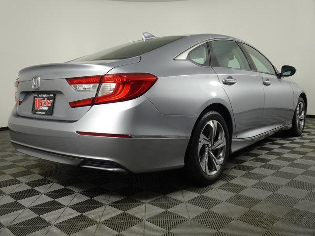 used 2019 Honda Accord car, priced at $23,593
