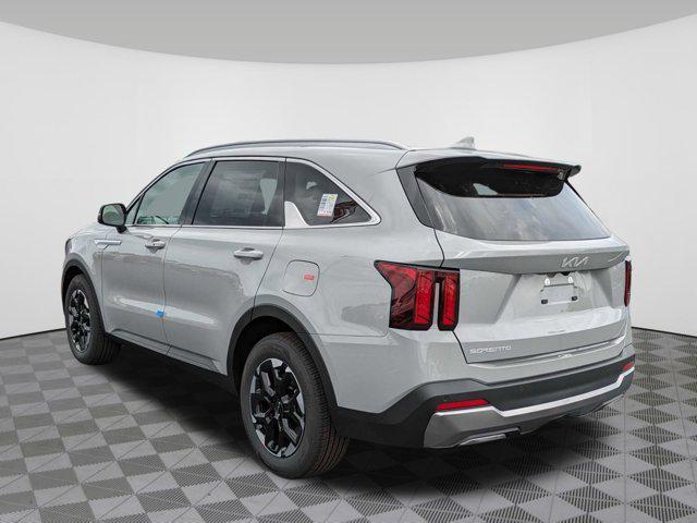 new 2024 Kia Sorento car, priced at $35,146