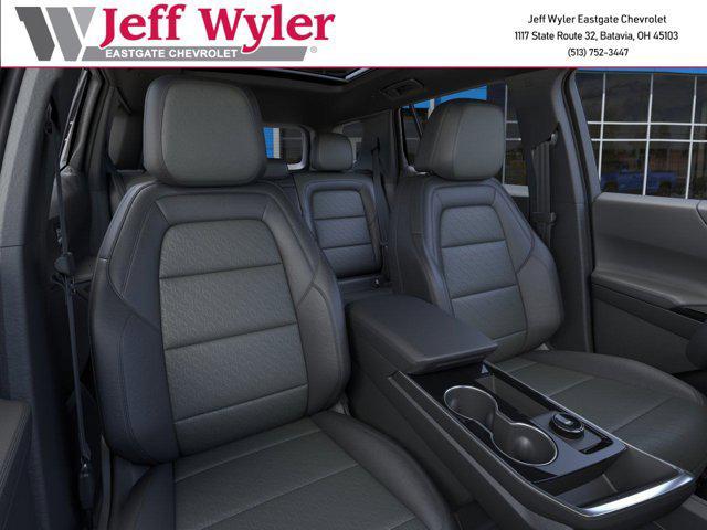 new 2026 Chevrolet Equinox car, priced at $32,355