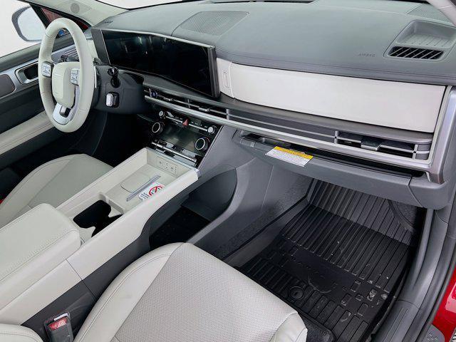 new 2025 Hyundai Santa Fe car, priced at $40,006