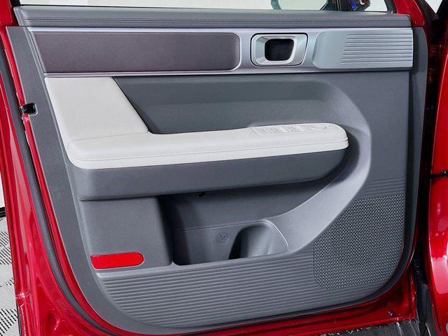 new 2025 Hyundai Santa Fe car, priced at $40,006