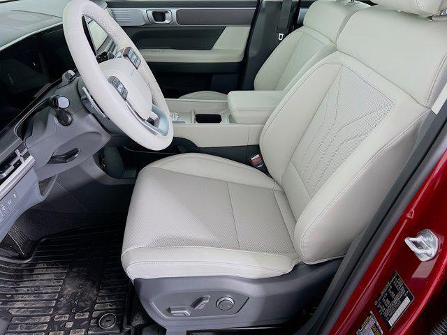 new 2025 Hyundai Santa Fe car, priced at $40,006