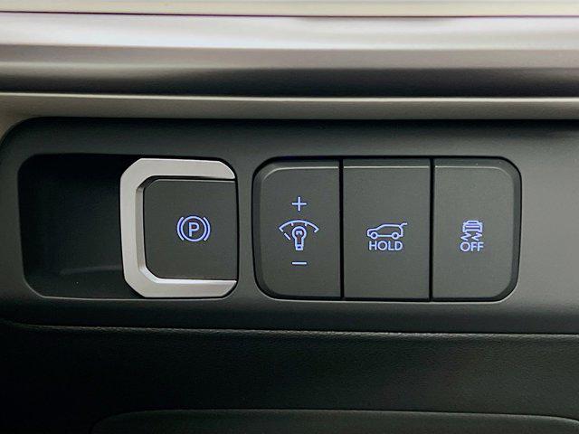 new 2025 Hyundai Santa Fe car, priced at $40,006